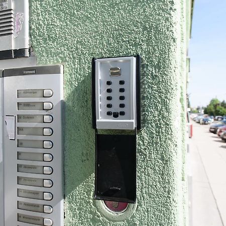 Vienna City Apartment Kempelengasse Zewnętrze zdjęcie