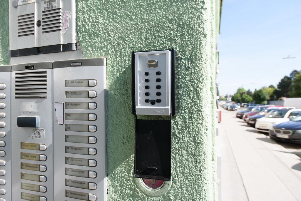 Vienna City Apartment Kempelengasse Zewnętrze zdjęcie