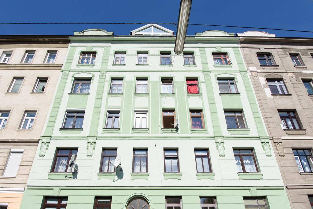 Vienna City Apartment Kempelengasse Zewnętrze zdjęcie