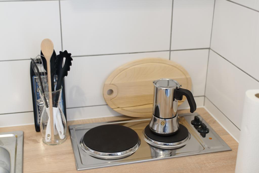 Vienna City Apartment Kempelengasse Zewnętrze zdjęcie