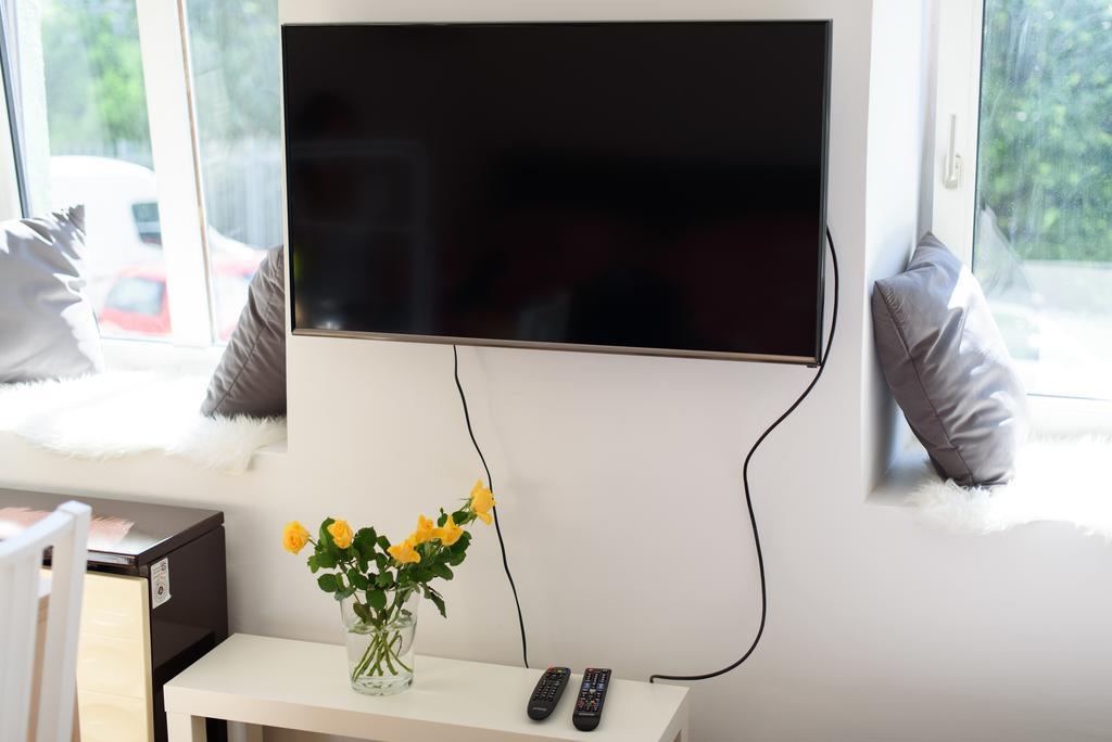 Vienna City Apartment Kempelengasse Zewnętrze zdjęcie