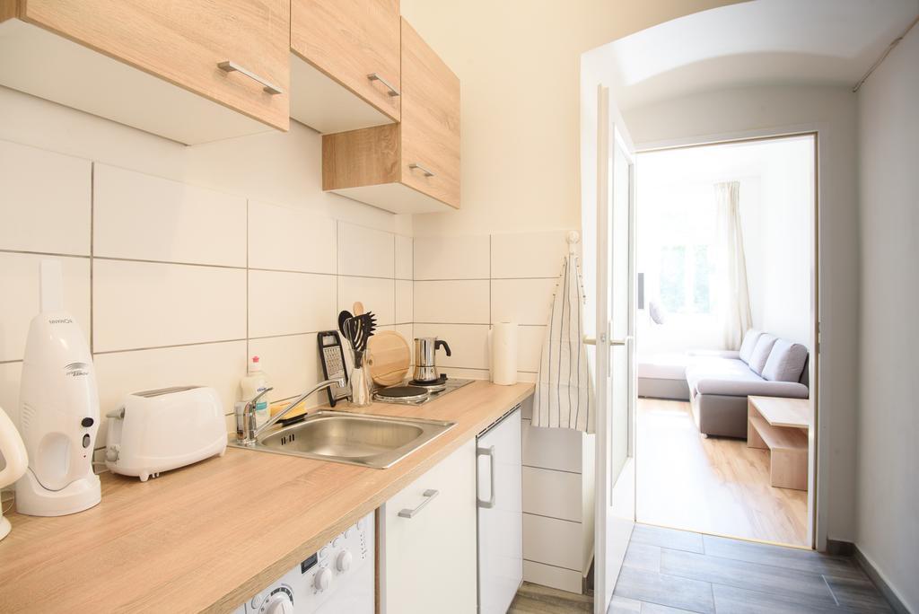 Vienna City Apartment Kempelengasse Zewnętrze zdjęcie