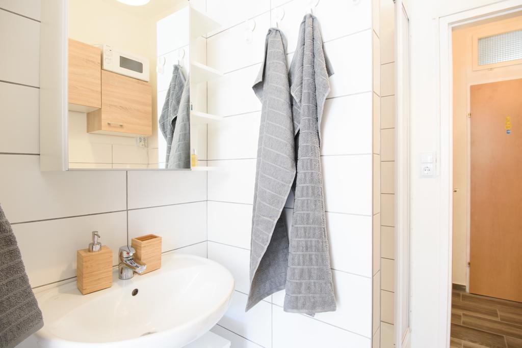 Vienna City Apartment Kempelengasse Zewnętrze zdjęcie