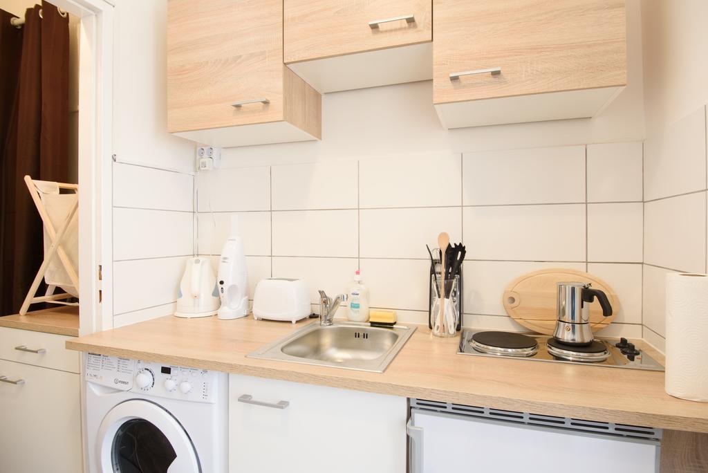 Vienna City Apartment Kempelengasse Zewnętrze zdjęcie